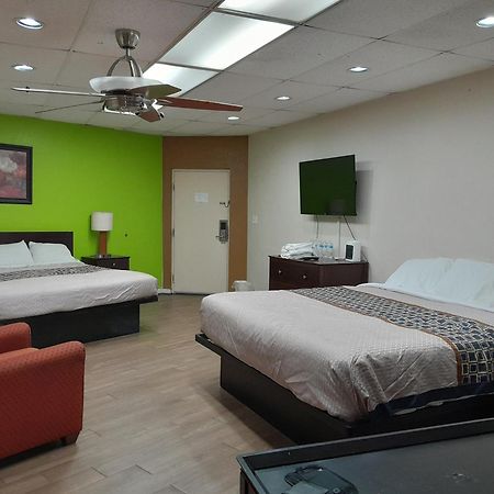 Zainee Inc Budgetel Inn And Suites Augusta Esterno foto