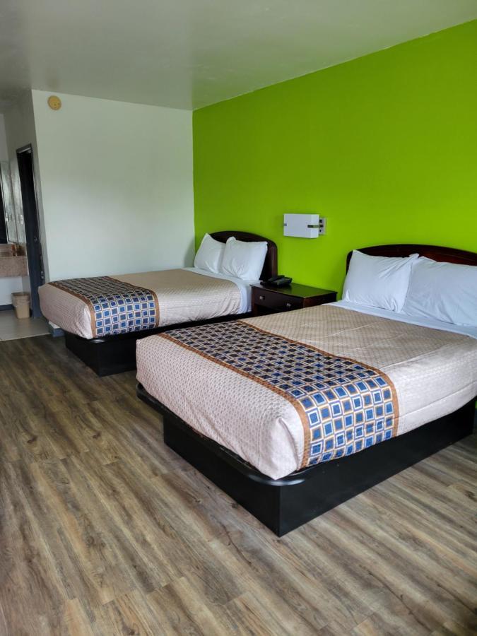 Zainee Inc Budgetel Inn And Suites Augusta Esterno foto