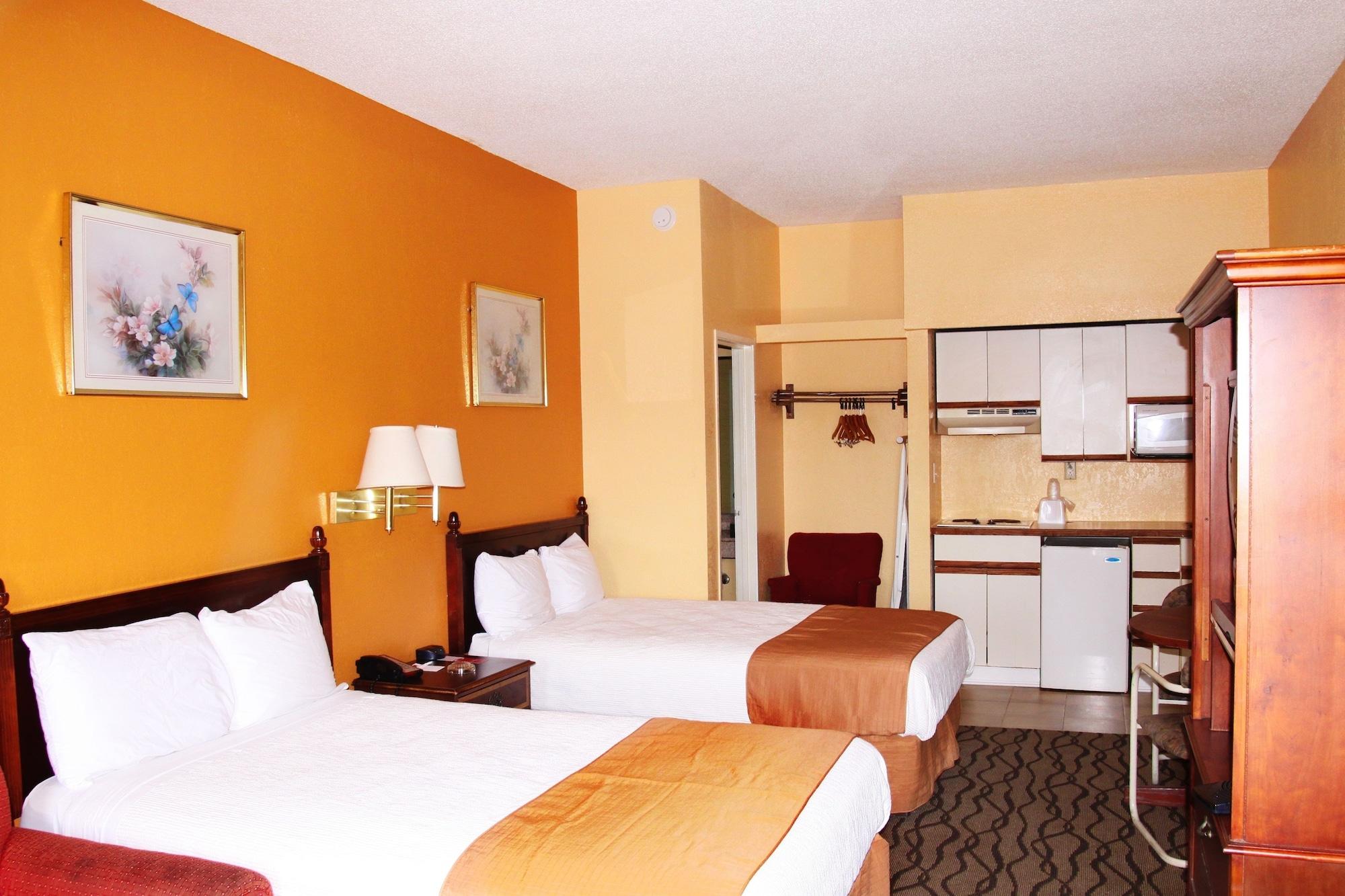Zainee Inc Budgetel Inn And Suites Augusta Esterno foto