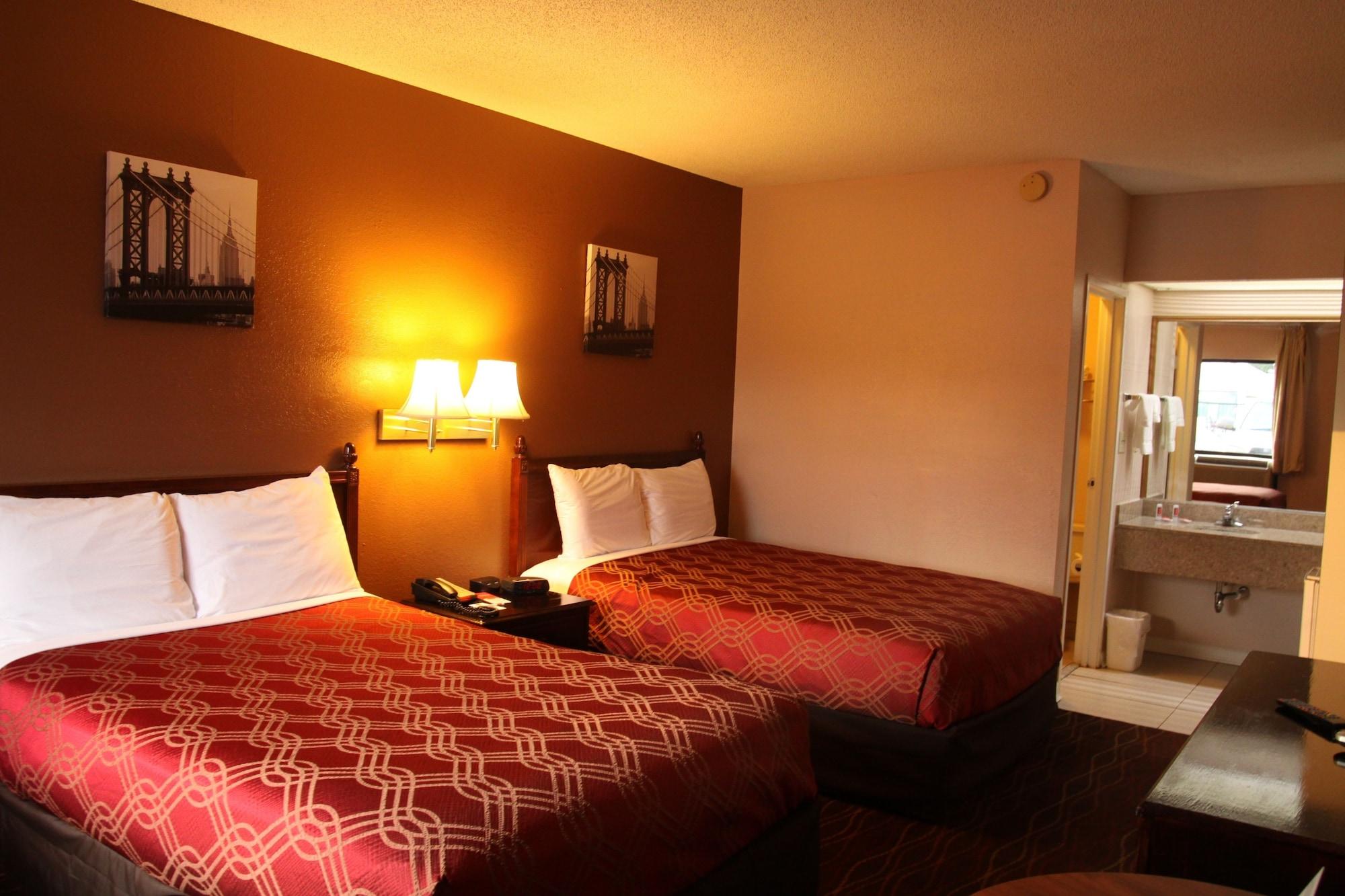 Zainee Inc Budgetel Inn And Suites Augusta Esterno foto
