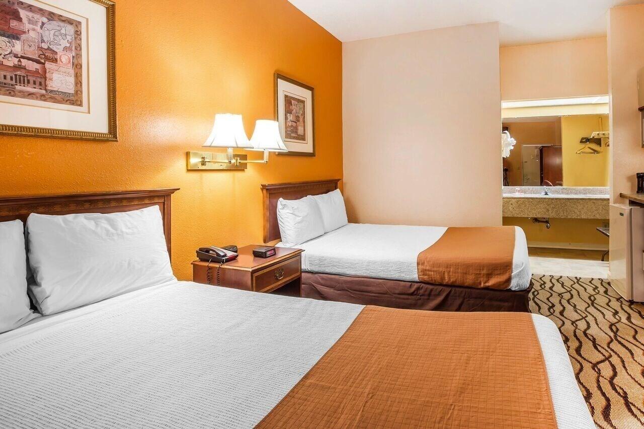 Zainee Inc Budgetel Inn And Suites Augusta Esterno foto