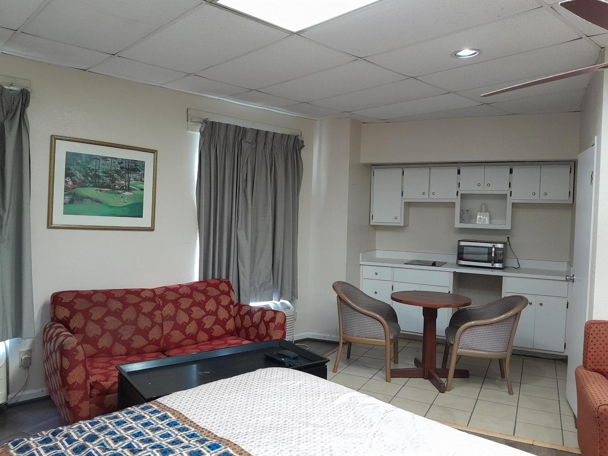 Zainee Inc Budgetel Inn And Suites Augusta Esterno foto
