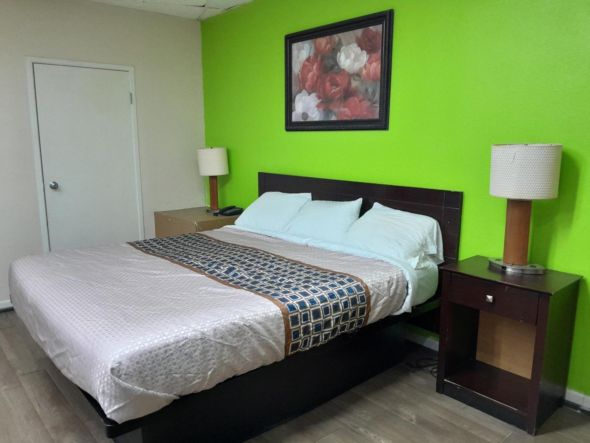 Zainee Inc Budgetel Inn And Suites Augusta Esterno foto