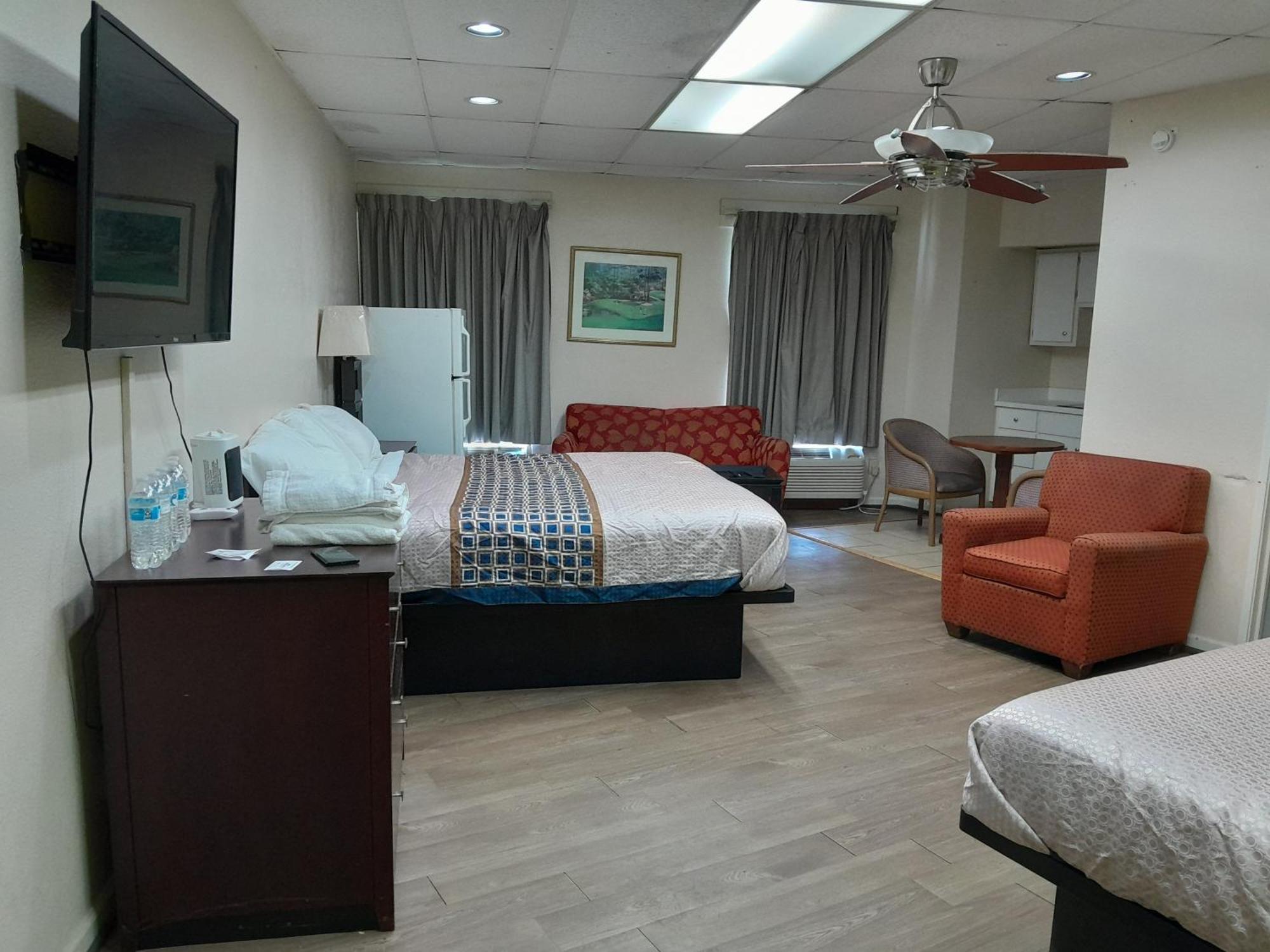 Zainee Inc Budgetel Inn And Suites Augusta Esterno foto