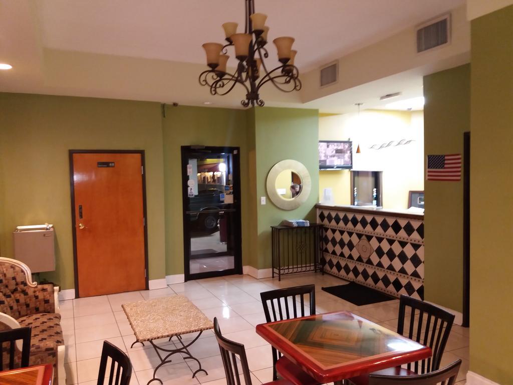 Zainee Inc Budgetel Inn And Suites Augusta Esterno foto