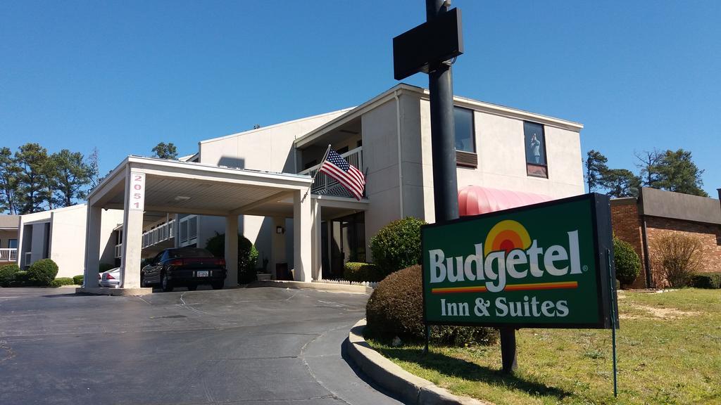 Zainee Inc Budgetel Inn And Suites Augusta Esterno foto